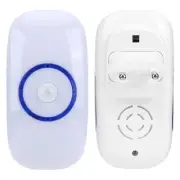 Night Light Mini Intelligent Motion Sensor Lamp Plug-In Lights For Bedroom US