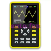 For oscilloscope handheld small mini oscilloscope 100MHz bandwidth 500MS