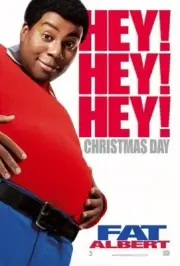FAT ALBERT 13.5x20 PROMO D/S MOVIE POSTER