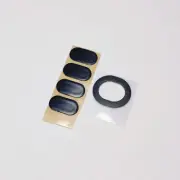Replacement Mouse Feet Skates Pad Set for Logitech G102 Gaming Mouse Accessories
