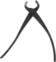 Parliky Japanese Spherical Knob Shear Bonsai Pruning Scissors Sturdy Safe Bonsai Cutter for Plant Trimming