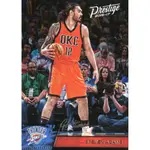 2016 2017 PRESTIGE NBA 籃球卡 普卡 奧克拉荷馬 雷霆 STEVEN ADAMS #141