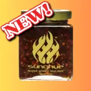 Sunghue "MILD CHILLI SAUCE" chilli oil chilli crisp Made in Australia