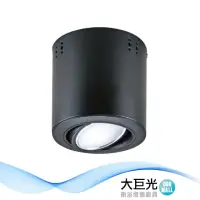 在飛比找momo購物網優惠-【大巨光】LED 21W 吸頂筒燈(LW-11-517C)