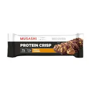 Musashi Protein Crisp Vanilla Caramel 60g x 12