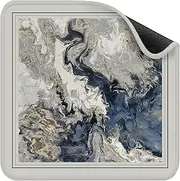 Deyimmei Mahjong Table mat, Marbled Elegance