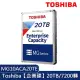 Toshiba 東芝【企業碟】20TB/7200轉/512MB/3.5吋/5Y 內接硬碟（MG10ACA20TE）