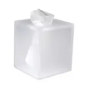 Mike and Ally Frost Sky Tissue Box