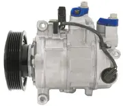 Air Con AC Compressor for Audi A1 A3 A4 A6 Q3 RS3 S3 TT TTRS TTS Skoda Fabia Kodiaq Octavia Superb Yeti Volkswagen Beetle Caddy CC Crafter Eos Golf Jetta Passat Polo Scirocco Tiguan