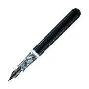 Nahvalur (Narwhal) Voyage Cookies & Cream Limited Edition Fountain Pen - Medium