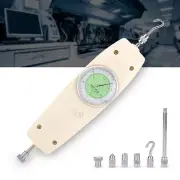300N Analog Dynamometer Force Measuring Tester Push Pull Gauge Meter
