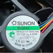 SUNON MF92321V3-Q020-S99 9232 12V 4.2W cooling fan