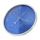 Thermometer Barometer Hygrometer Wall Hanging Weather Instrument Tool .