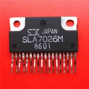 5pcs SLA7026M 2-Phase Unnipolar Stepper Motor Driver#52/0