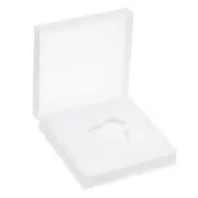 37mm Lens Filter Case Camera Filter Case Portable Lens Filter Box Plastic