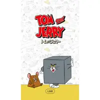 在飛比找蝦皮購物優惠-LINE日本主題 湯姆貓與傑利鼠Tom and Jerry 