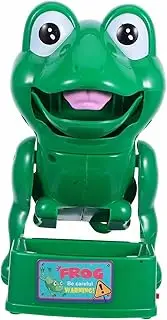 Kisangel Tricky Biting Frog Party Game Interactive Finger for Adults Fun Social Activity for Birthday Holiday Gatherings Engaging Parent Game Prank
