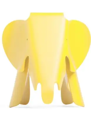 Eames elephant figurine (21cm)