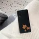 棕色楓葉lgg7手機殼磨砂硬殼lgg6超薄lgg5適用于LG G8保護套lg v50防摔lgv40外殼lgv30個性創意男女