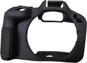 Vsenkes Camera Sleeve Case Protective Cover Rubber Sleeve Protector Shell for R50 Mirrorless Cameras, Black