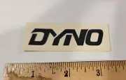 OLD SCHOOL BMX DYNO STICKER DECAL NOS