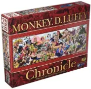 One Piece Chronicles 950 Piece Jigsaw Puzzle 34x102cm Anime Japan New Unused
