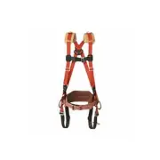 Klein Tools LH-5249-24-M Medium Harness with STD-Plus Full Floating Body Belt