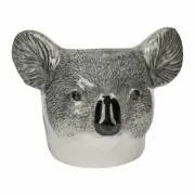Quail Ceramics Face Egg Cup Koala Bear