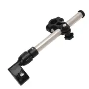 Adjustable Bike Baby Umbrella Stand Push Pull Pram Wheelchair Bracket