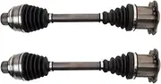 CV Axle Assembly Compatible With A6 S6 A7 S7 2009-2018
