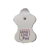 2pcs Replacement Electrotherapy Pads Compatible With Omron Tens Unit Device, Reusable Pads
