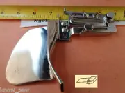 RAW PLAIN SWING BIAS BINDER+CLOTH GUIDE Singer Kenmore Janome Viking Pfaff 1"