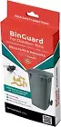 Outdoor Bin Pest Control, Kills Flies and Maggots, 4.88G, 3 Month Protection