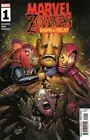 Marvel Zombies Dawn Of Decay #1 Cover A 2024 Marvel NM