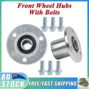 17mm Front Wheel Hubs With 3 Bolts For ATV Quad Dune Buggy Go Kart Drift Trike