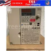 NEW YASKAWA INVERTER DRIVE CIMR-V7AA40P2 VS MINI V7 40 V VOLTS 3 PH 0.2 KW 1PC