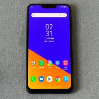 在飛比找蝦皮購物優惠-ASUS ZenFone 5 ZE620KL 64G 黑 功