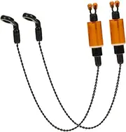 Abbraccia 2X Carp Fishing Swing Hangers Bite Indicator Fishing Tackles for Fishing Bite Alarm