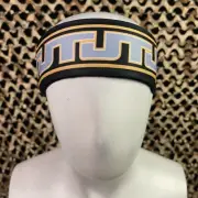NEW JT Paintball Padded Headband - Retro Vegas Gold