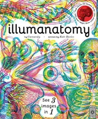 在飛比找誠品線上優惠-Illumanatomy: See inside the H