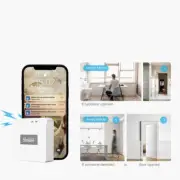 SONOFF Zigbee 3.0 Bridge Pro Smart Gateway Wi-Fi & Zigbee Dual-protocol Support