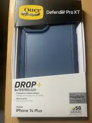 OtterBox Defender Series XT Pro Case with MagSafe for iPhone 14 Pro - Open Ocean