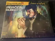 Silhouette Peacer by Dave Swavely CD Audiobook New Sealed