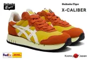 Onitsuka Tiger X-CALIBER ( MUSTARD/IVORY ) 1183C044.751 [UNISEX] Casual JAPAN
