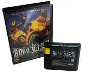 Road Rash 3 Sega Mega Drive *No Manual* (Preowned)