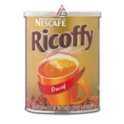 Nestle - Nescafe Ricoffy Decaf (Fresh Percolated Taste) - 250 gm