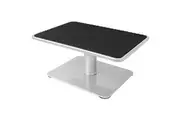 VIVO Universal Height Adjustable Ergonomic Computer Monitor and Laptop Riser Tabletop Desk Stand STAND-V000S