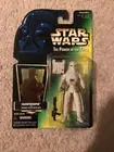 Star Wars The Power Of The Force SNOWTROOPER Figure NIP POTF #1029