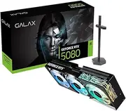 Galax GeForce RTX 5080 1-Click OC 16G Graphics Card (58NZN6MDBBOC)