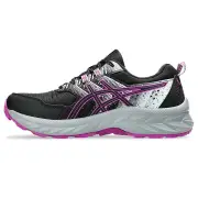 Asics Gel Venture 9 Womens - Black/ Bold Magenta - US 10